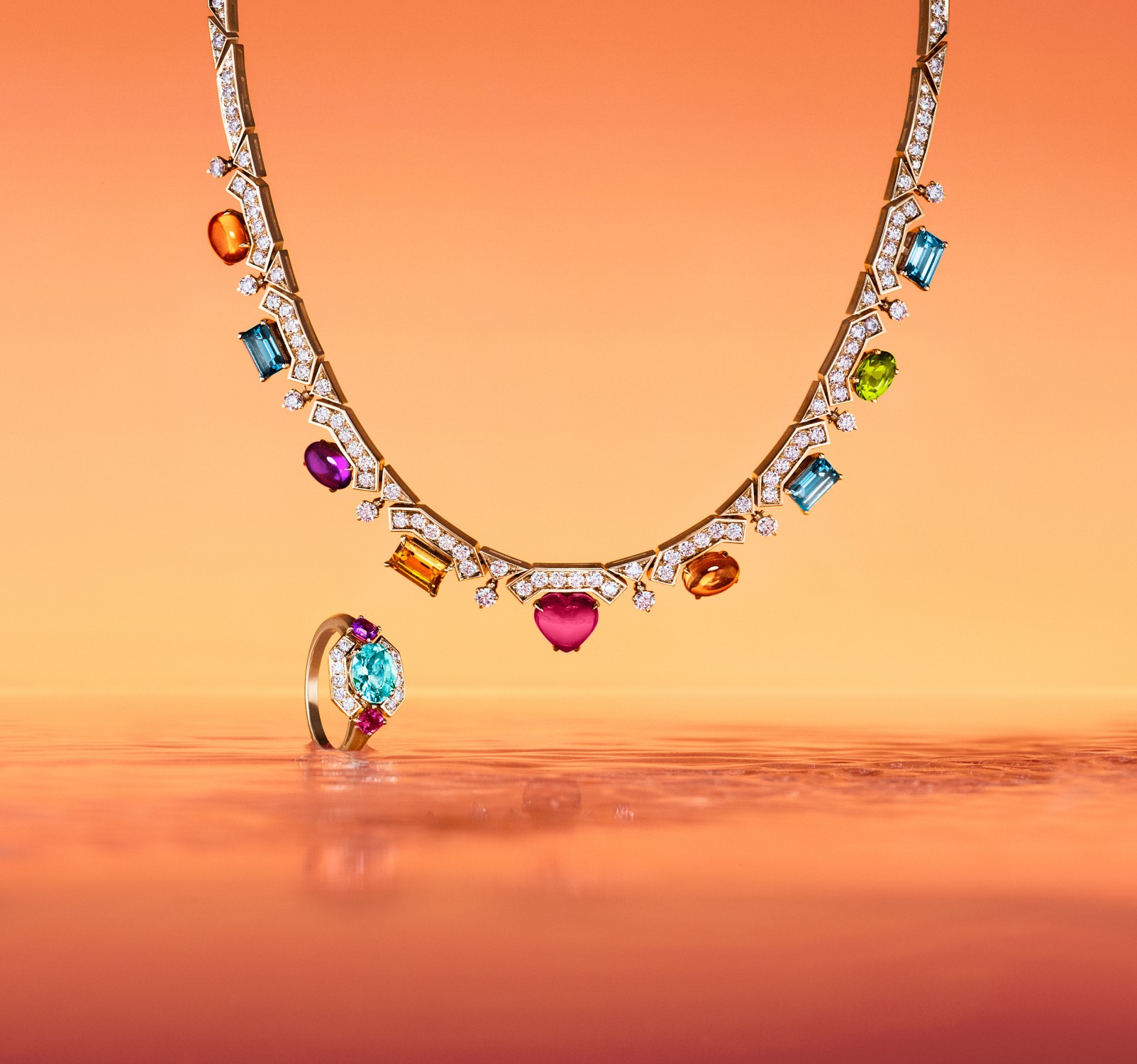 коллекция BVLGARI Resort