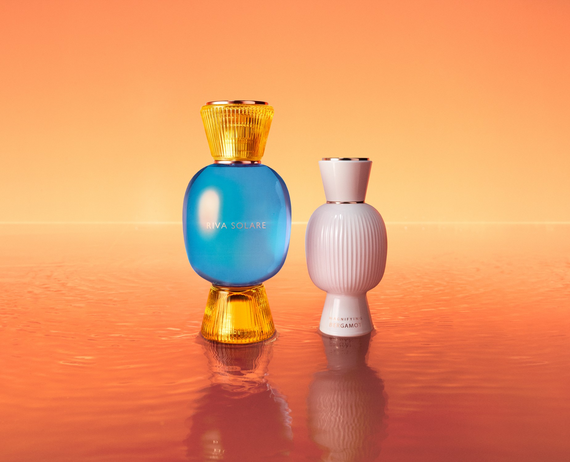 коллекция BVLGARI Resort