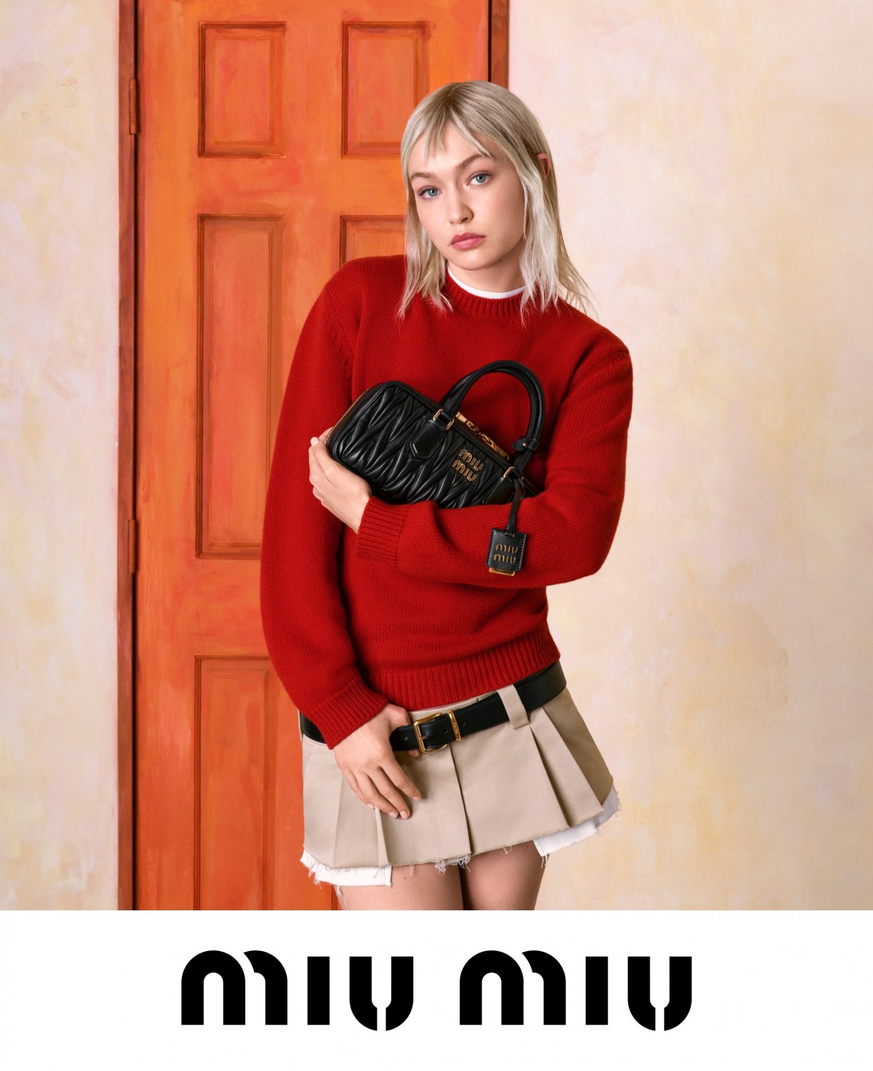 сумка Miu Miu Arcadie