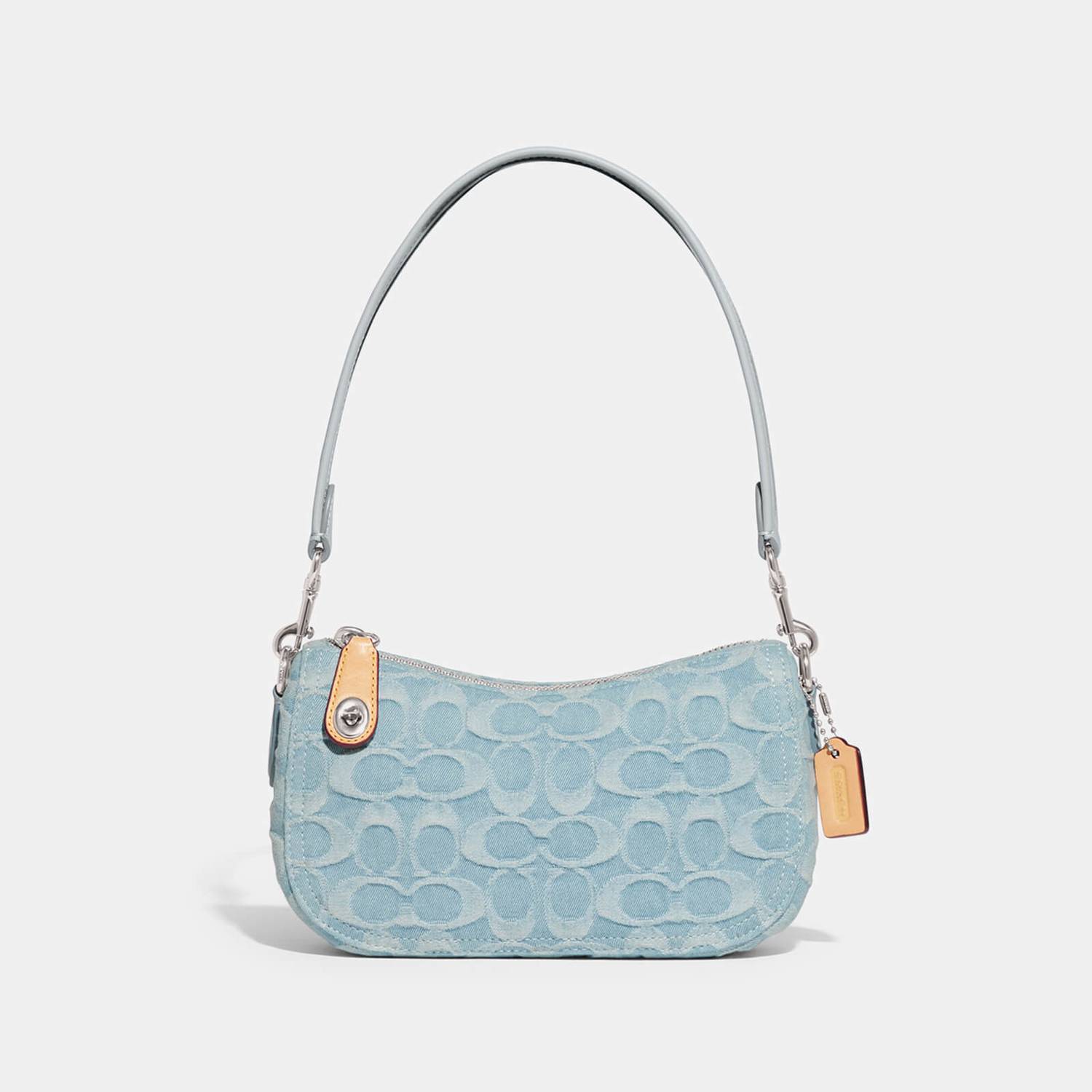 Сумка из денима где купить