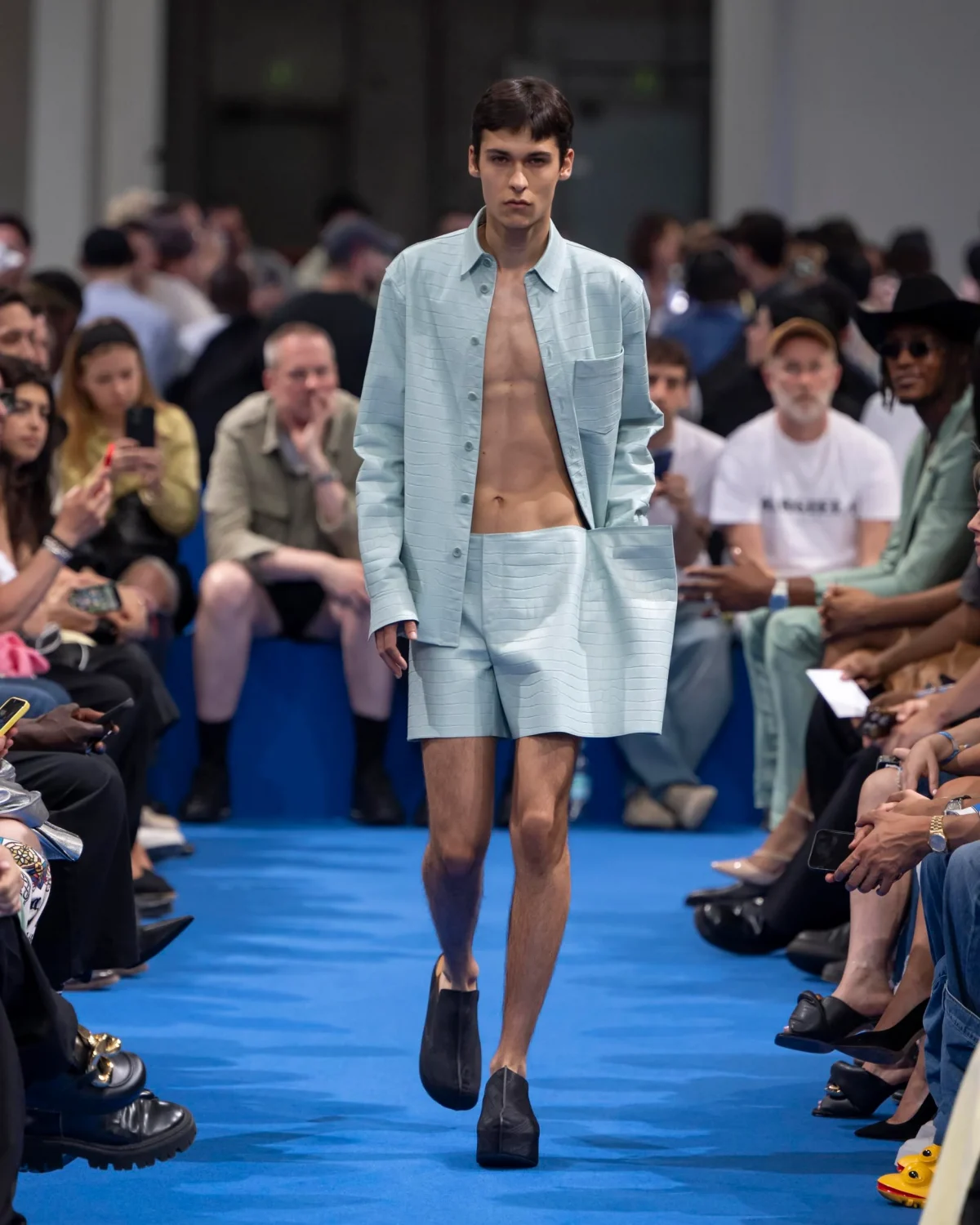 Неделя моды SS 2024