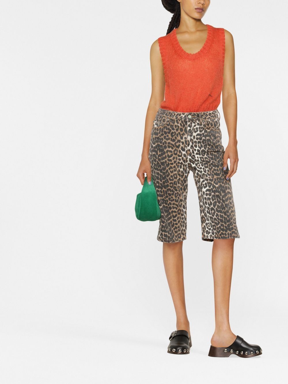 Шорты до колен купить