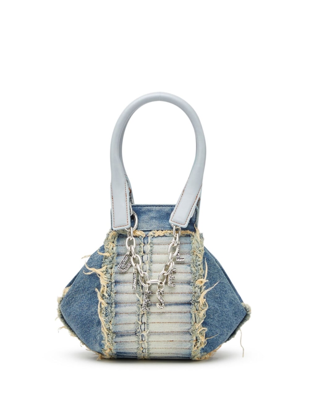 Сумка из денима где купить