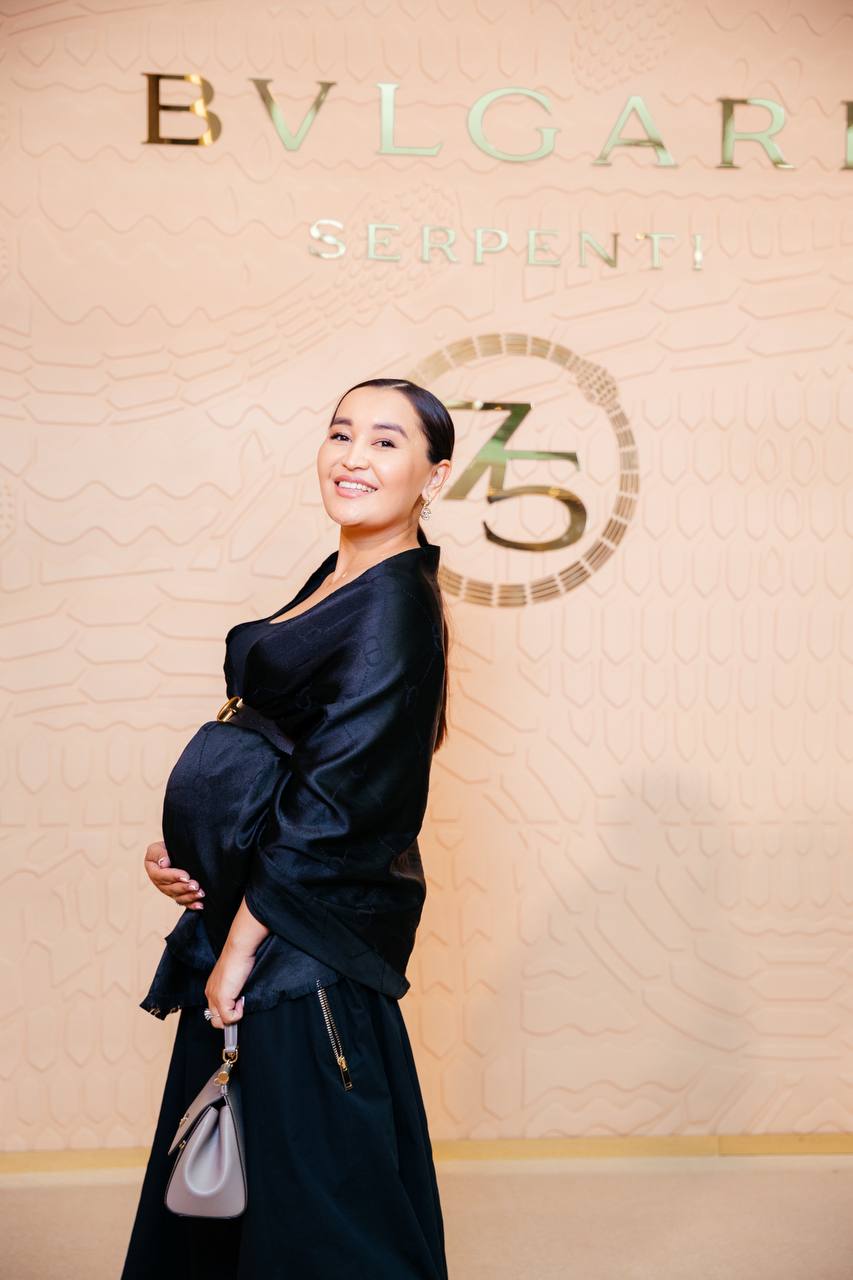 BULGARI в Астане