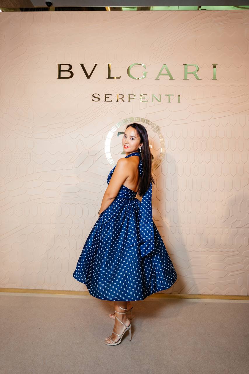BULGARI в Астане
