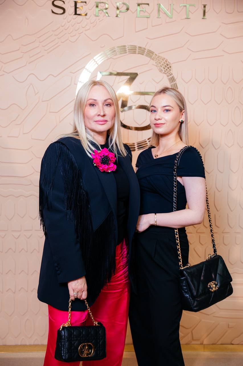 BULGARI в Астане