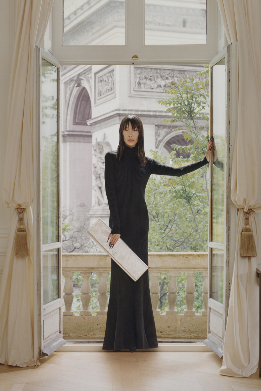 Balenciaga весна 2024