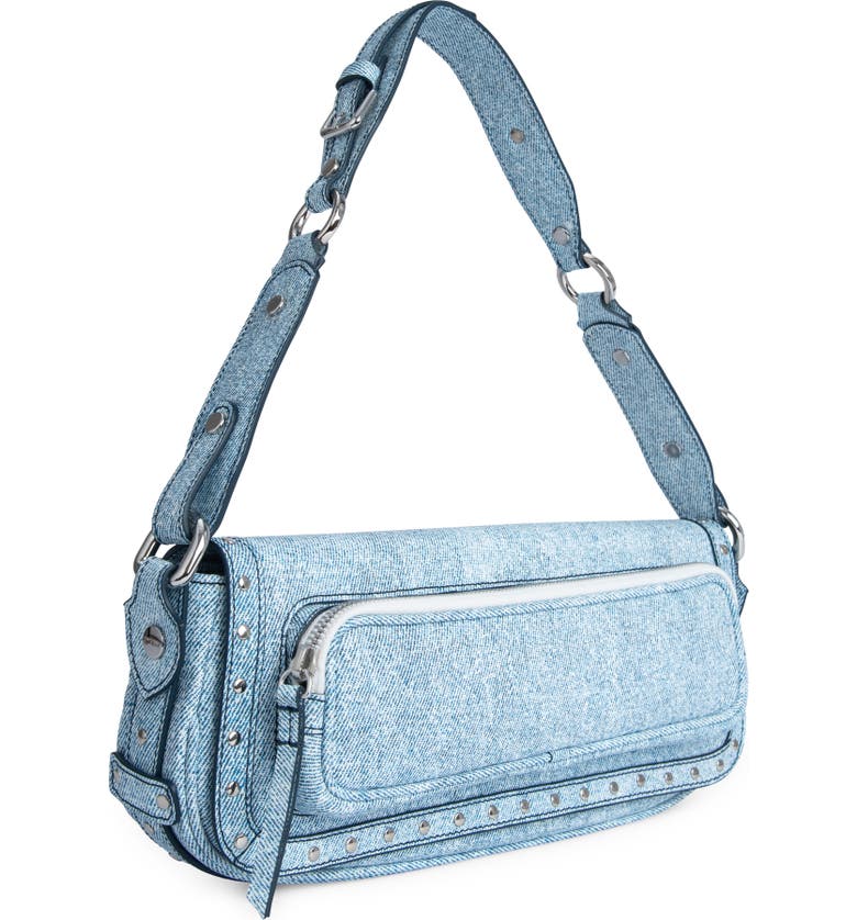 Сумка из денима где купить