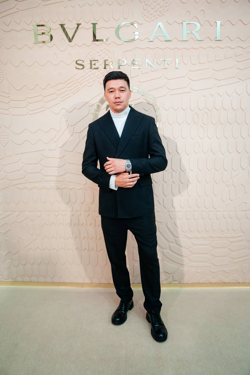 BULGARI в Астане