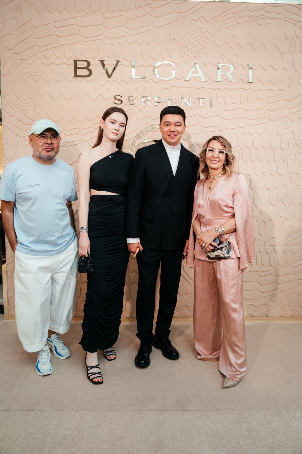 BULGARI в Астане