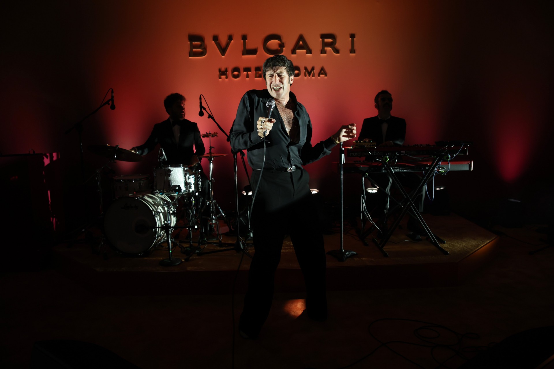 Bulgari Hotel Roma открытие