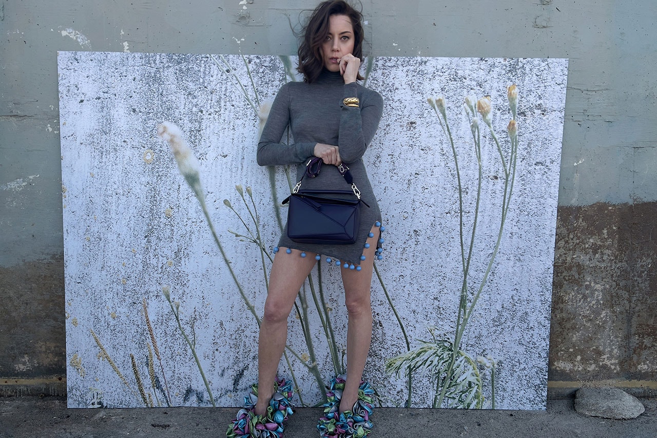 Обри Плаза Loewe