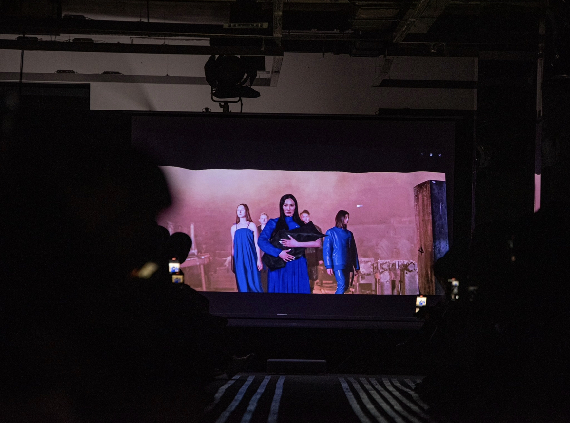 Айнур Турисбек ZAÝYT