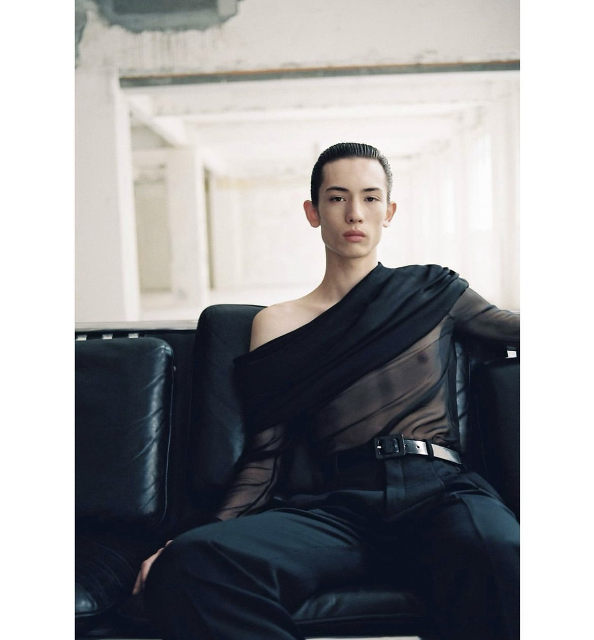 Saint Laurent для девушек