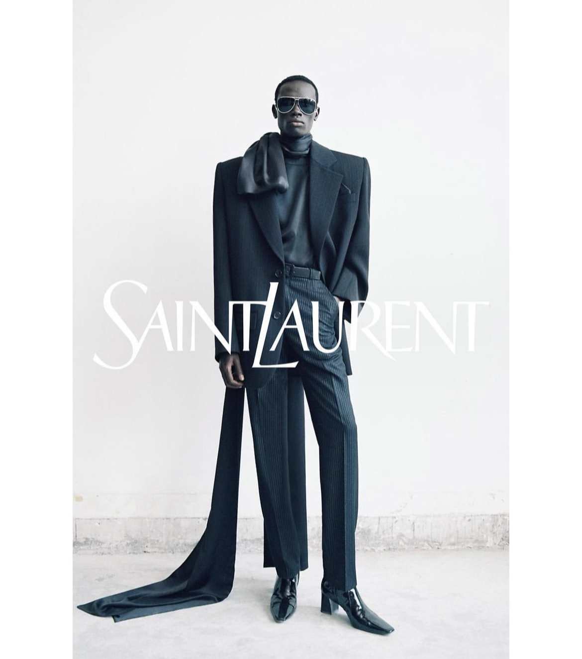 Saint Laurent для девушек