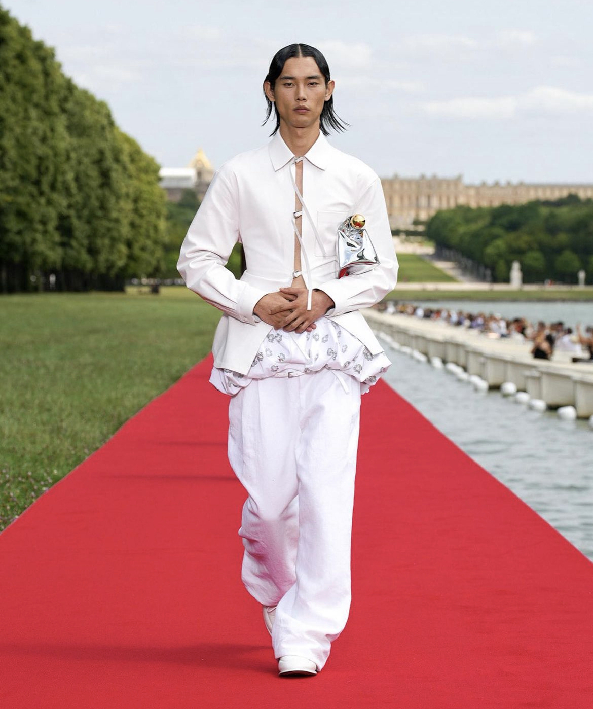 показ Jacquemus Fall 2023