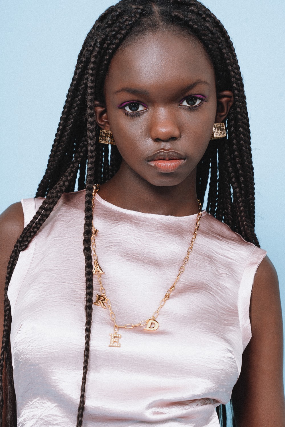  съемка ELLE Kazakhstan