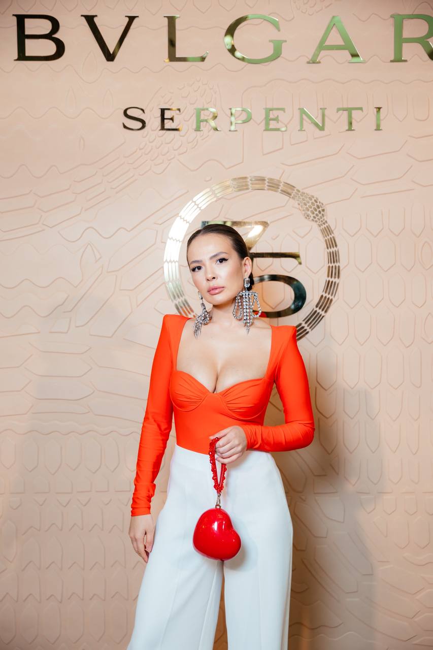 BULGARI в Астане