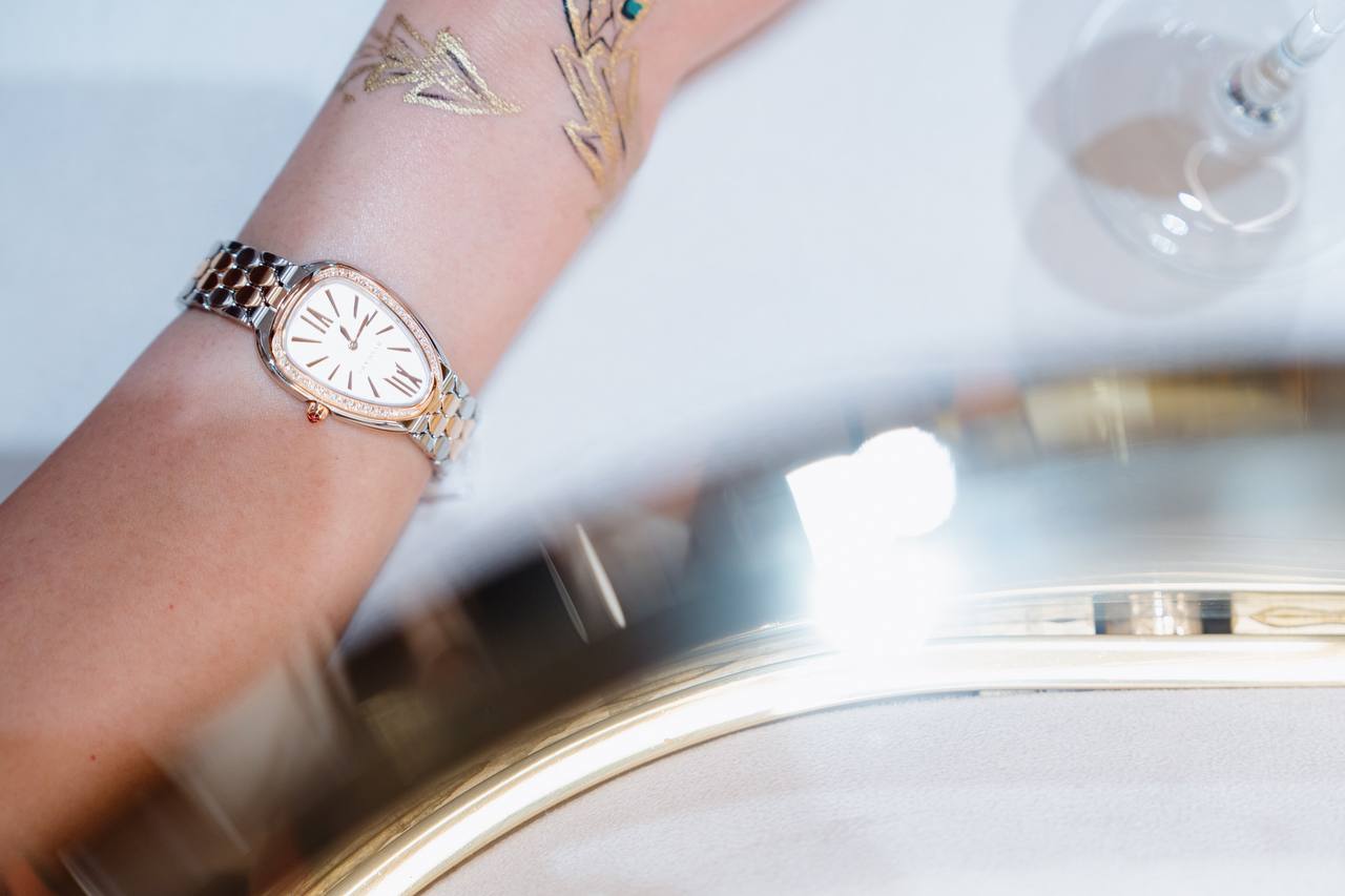 BULGARI в Астане