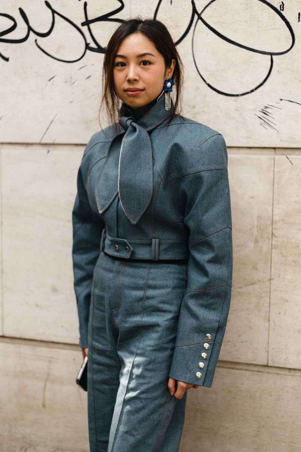 Неделя моды стритстайл