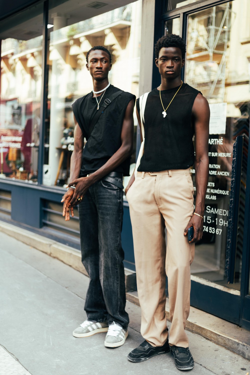 Неделя моды стритстайл