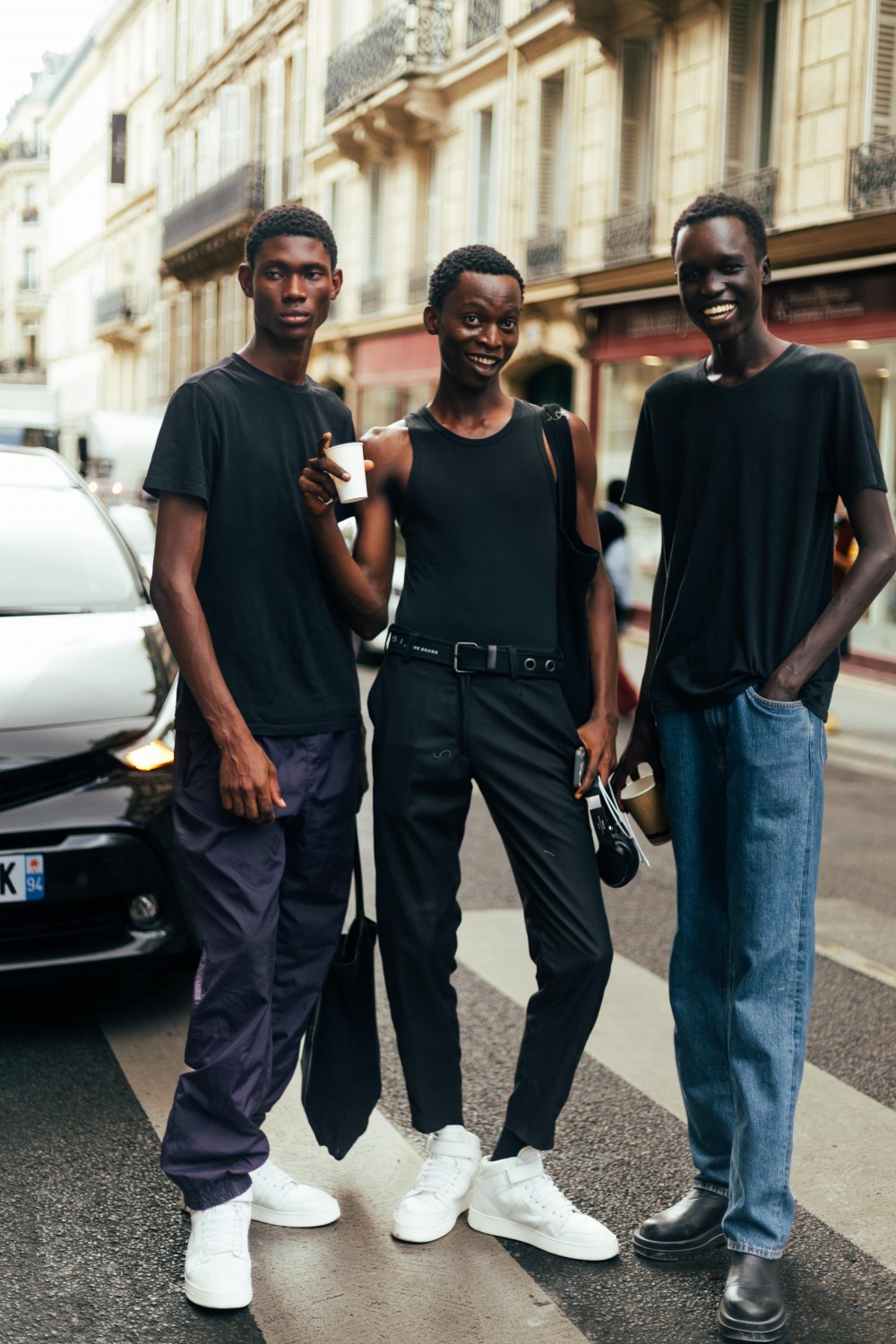 Неделя моды стритстайл