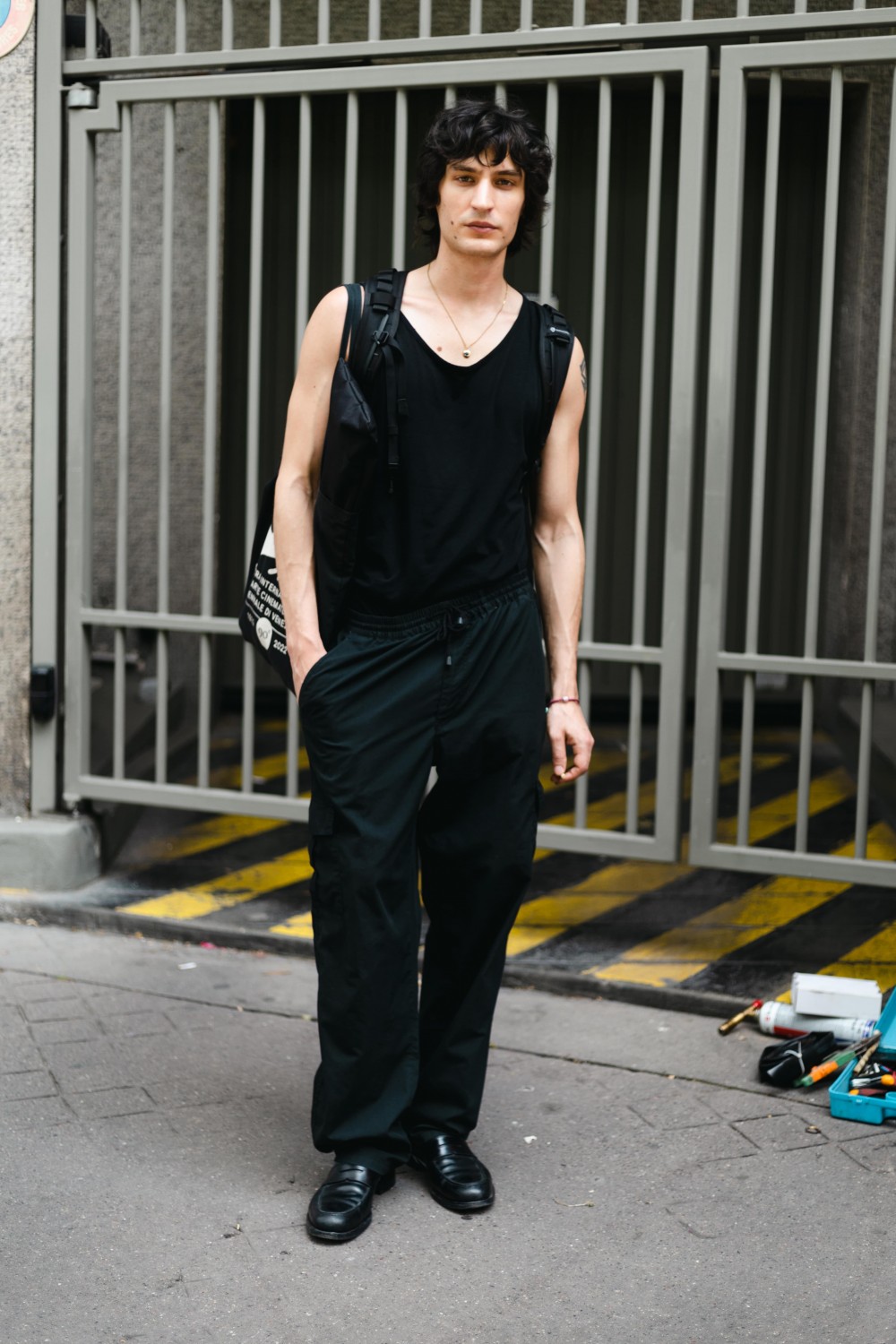 Неделя моды стритстайл