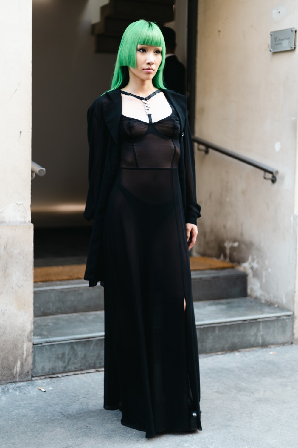 Неделя моды стритстайл