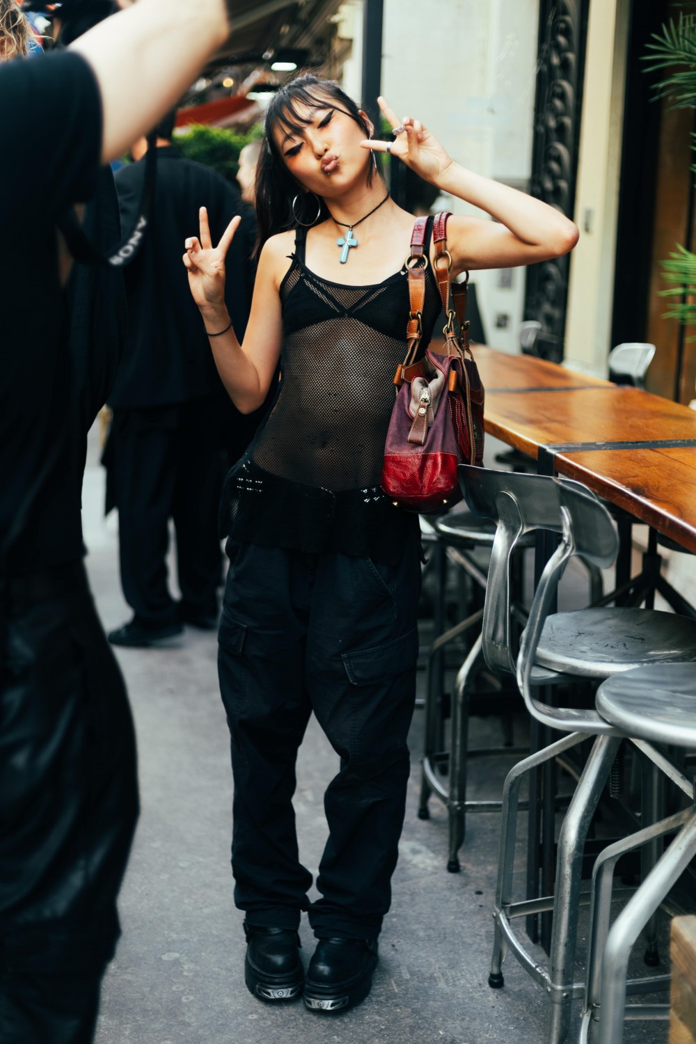 Неделя моды стритстайл