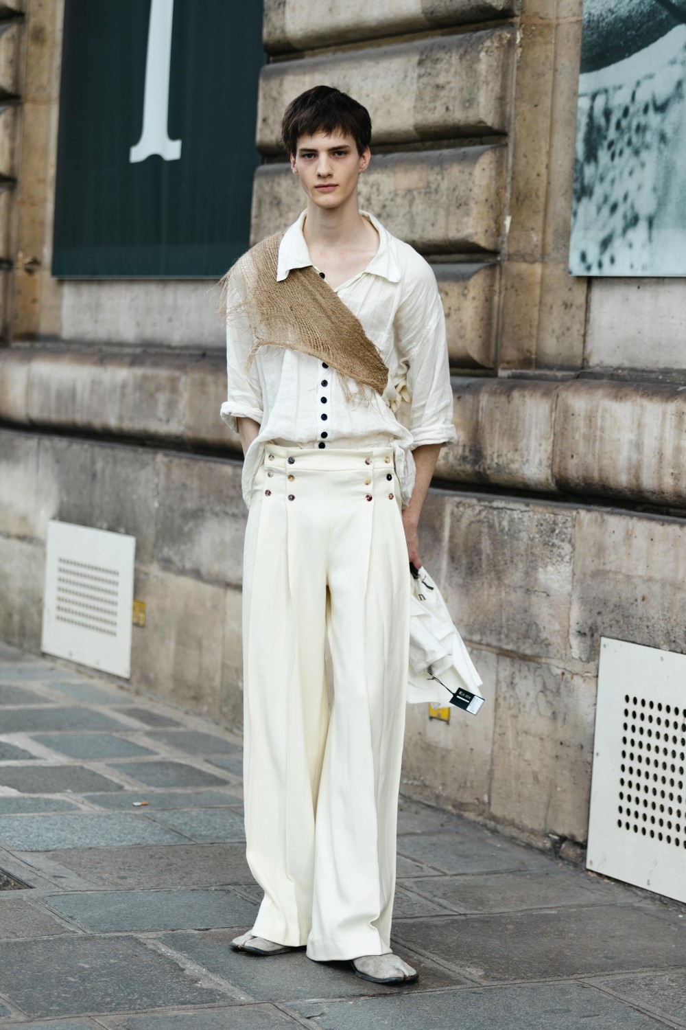 Неделя моды стритстайл