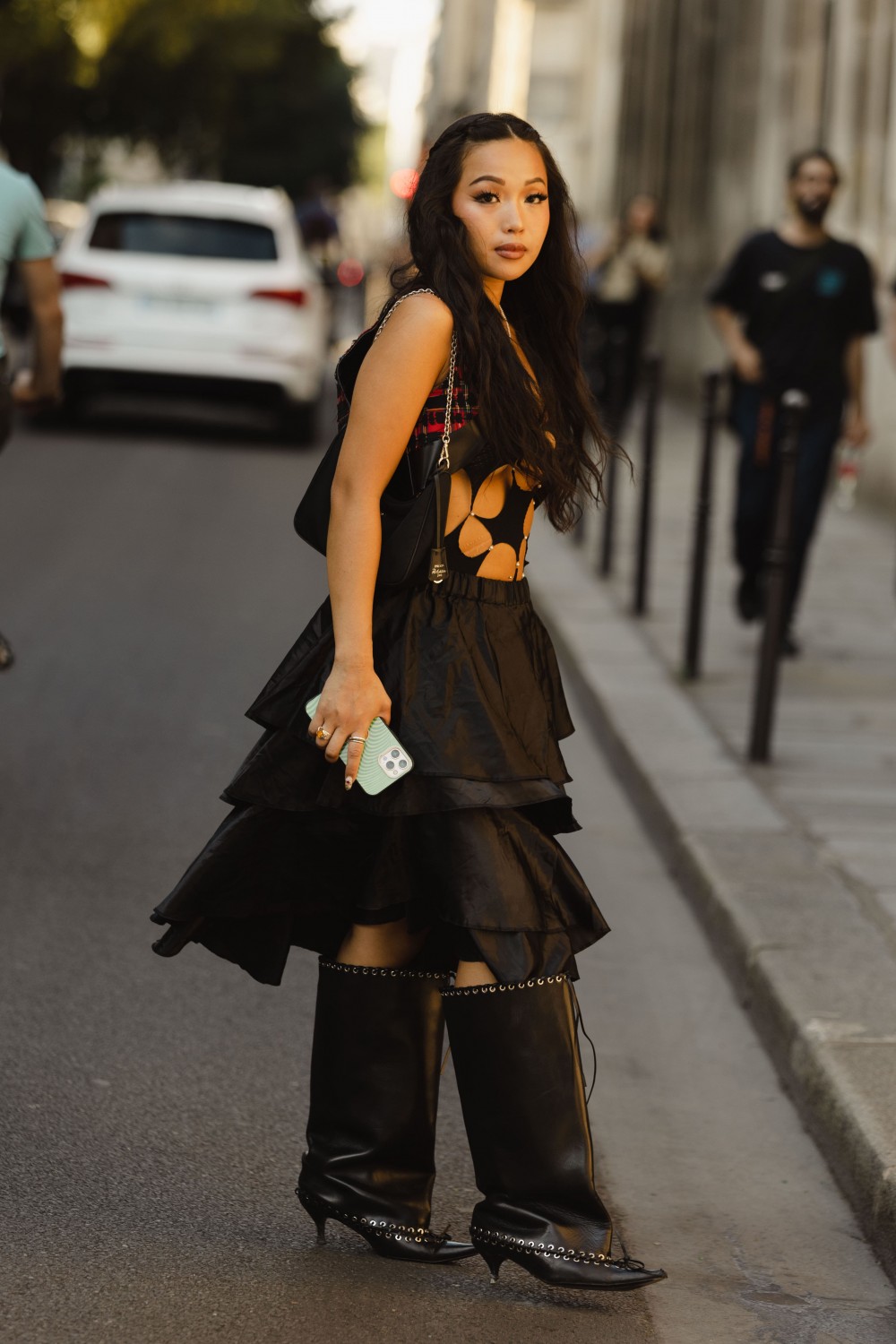 Неделя моды стритстайл