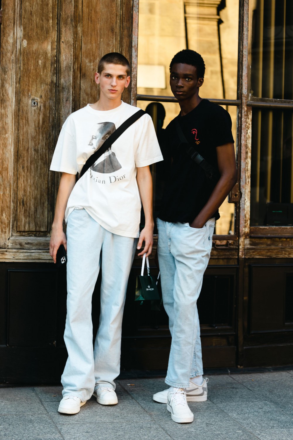 Неделя моды стритстайл