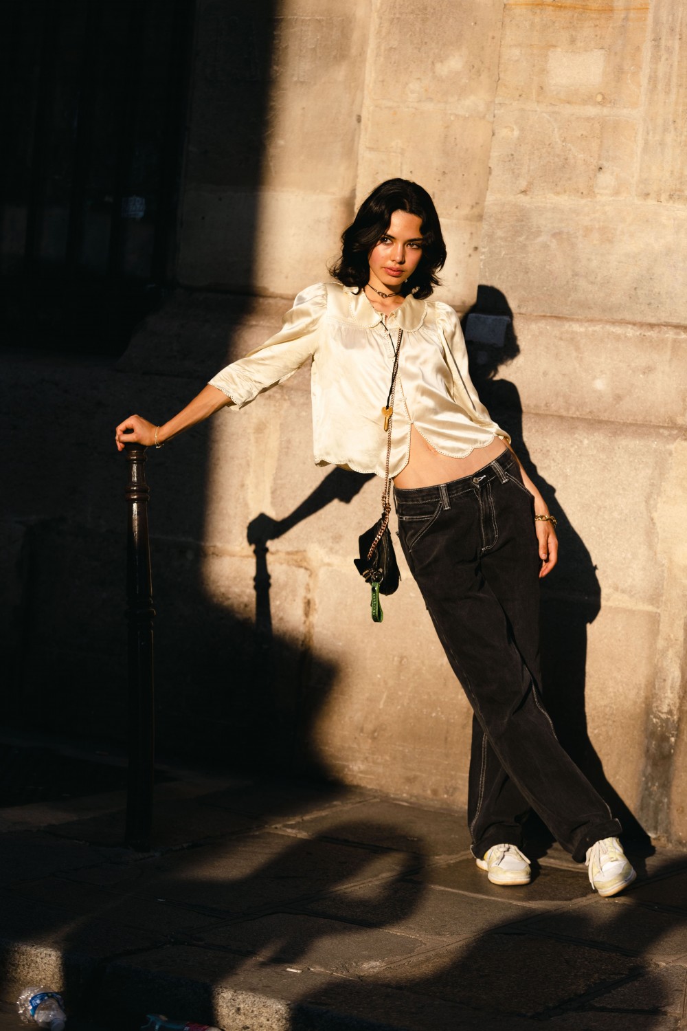 Неделя моды стритстайл