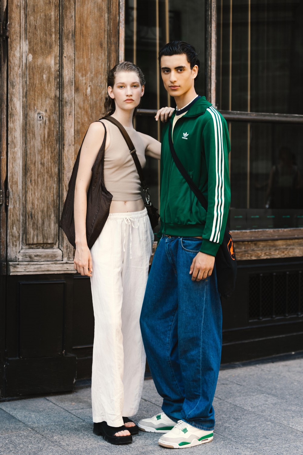 Неделя моды стритстайл