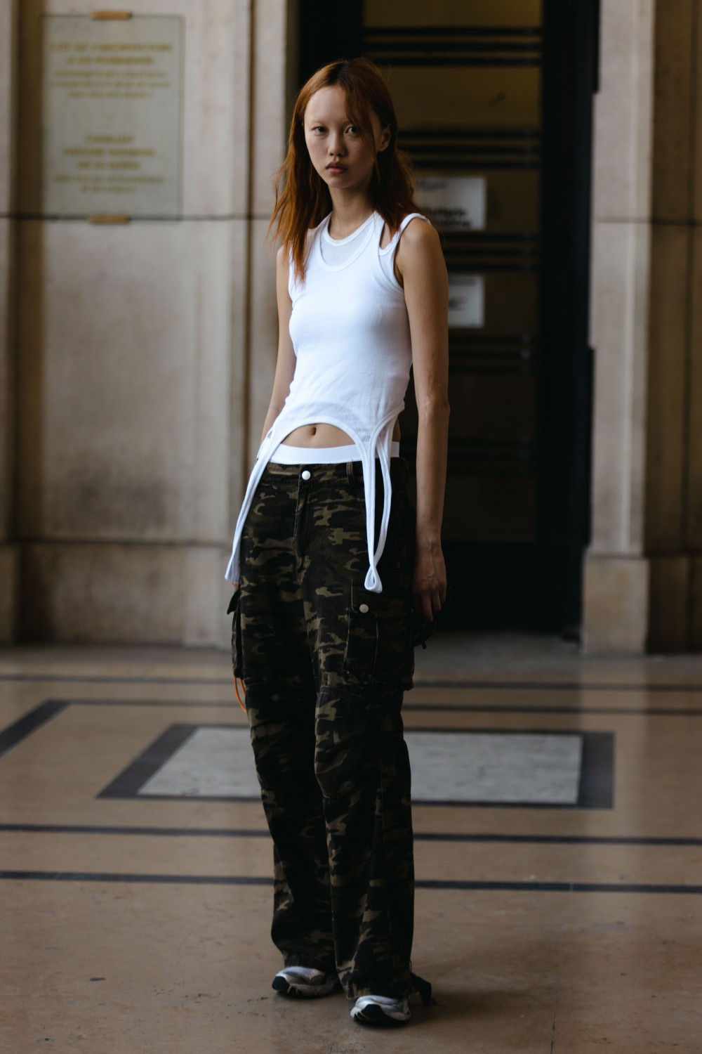 Неделя моды стритстайл