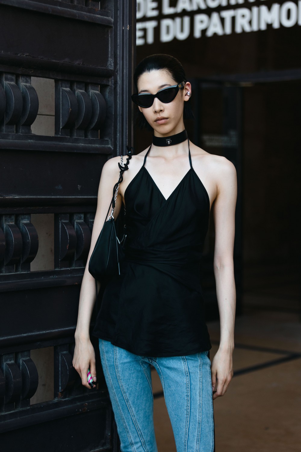 Неделя моды стритстайл