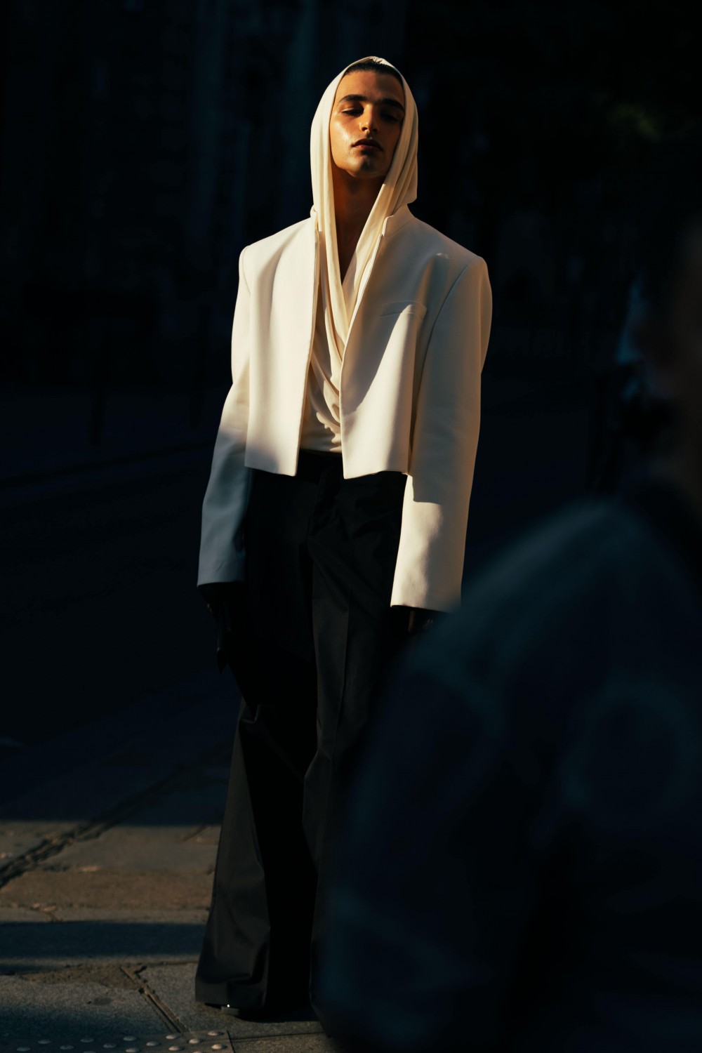 Неделя моды стритстайл