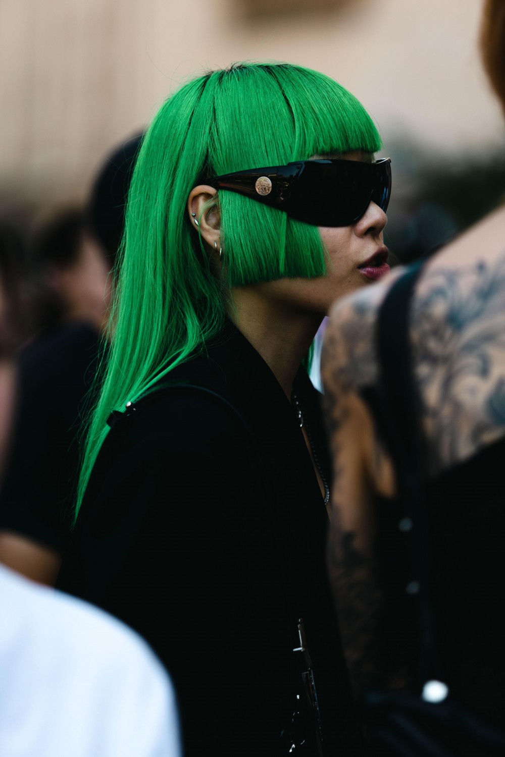 Неделя моды стритстайл