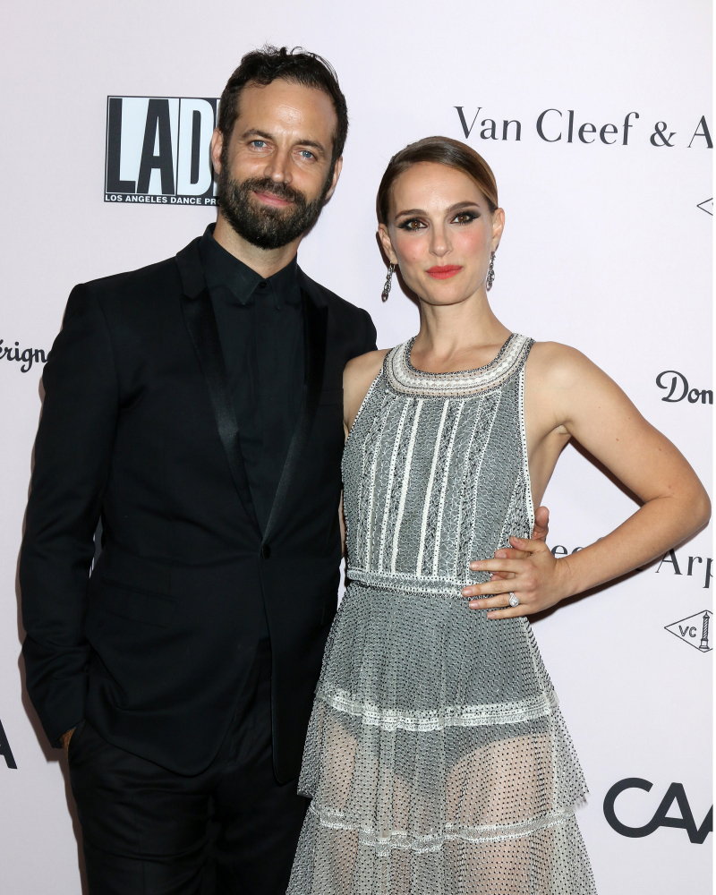 Муж Натали Портман изменил ей с 25-летней экоактивисткой