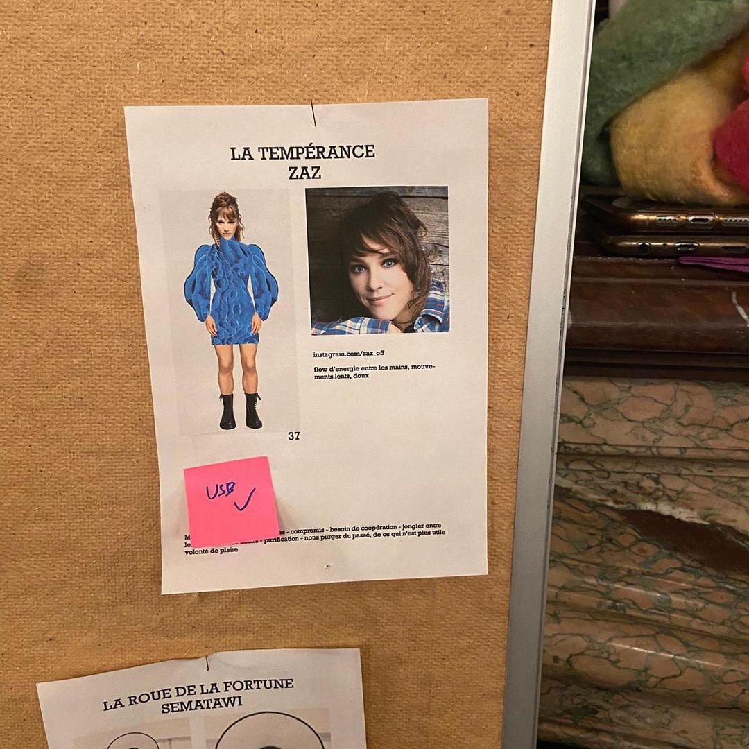 zaz интервью