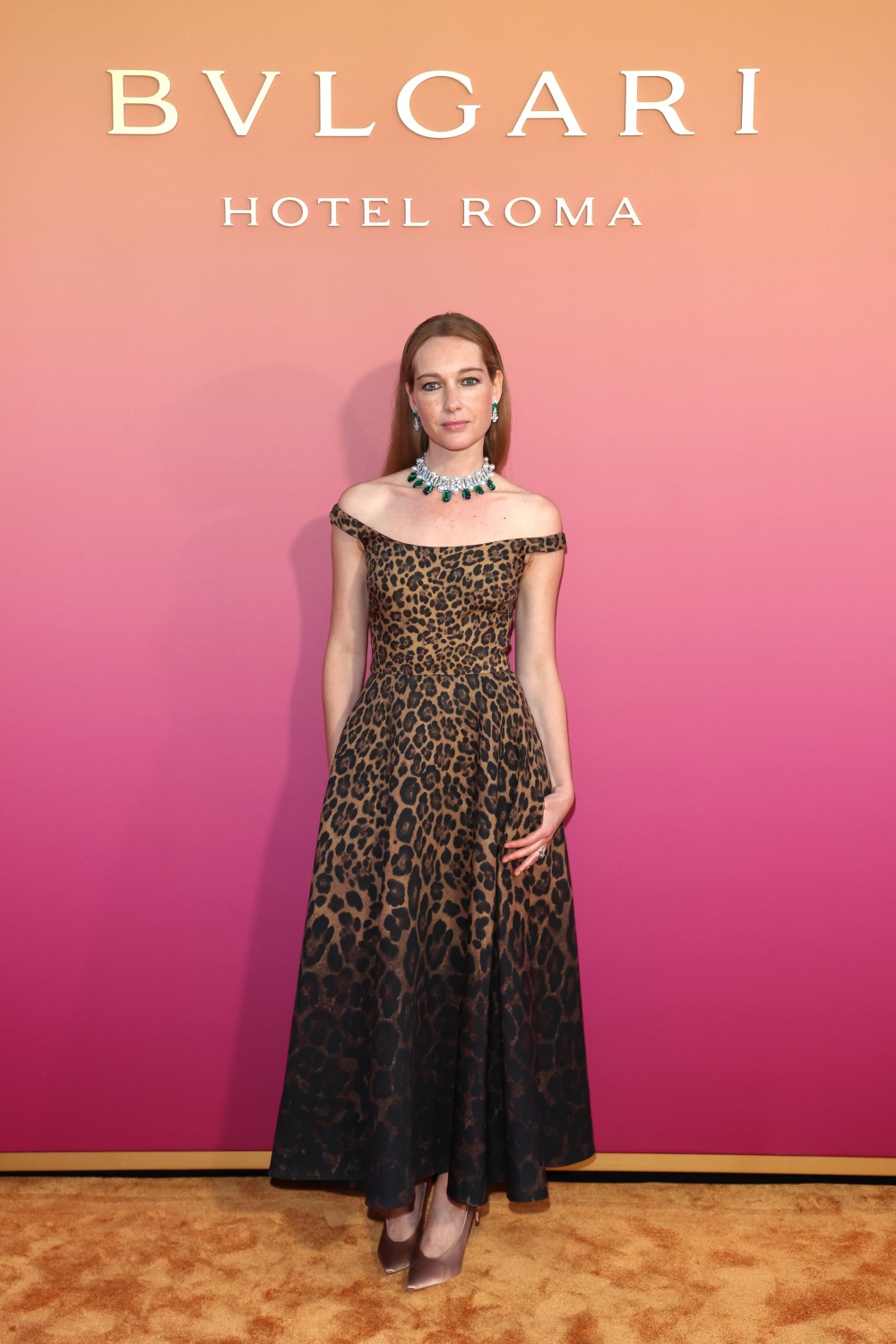 Bulgari Hotel Roma открытие