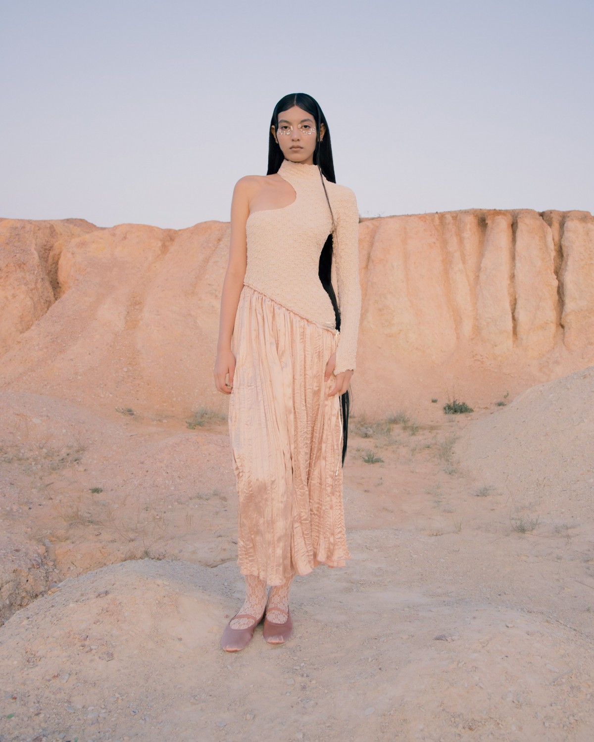 съемка ELLE Kazakhstan