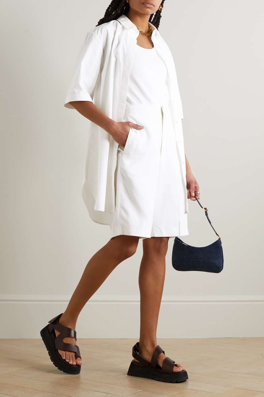 Шорты до колен купить