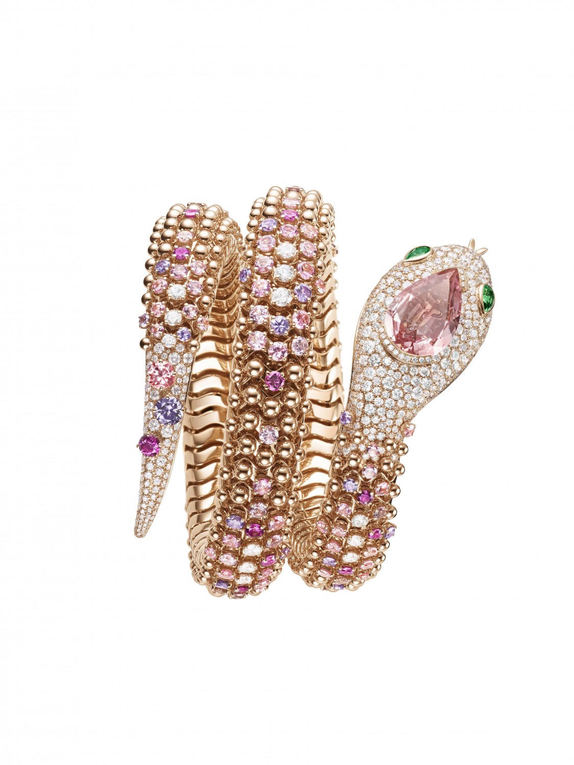 глава Color Journeys Bulgari