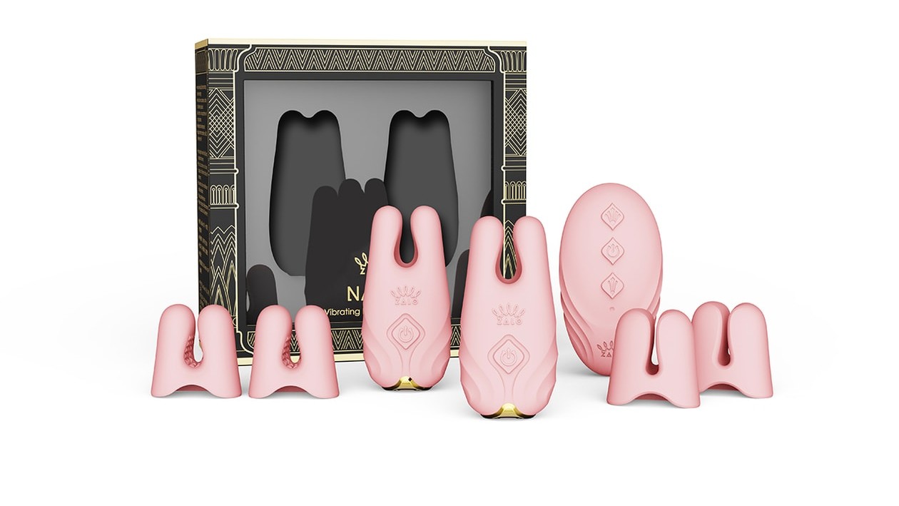 Лучшие секс-игрушки в духе Barbiecore