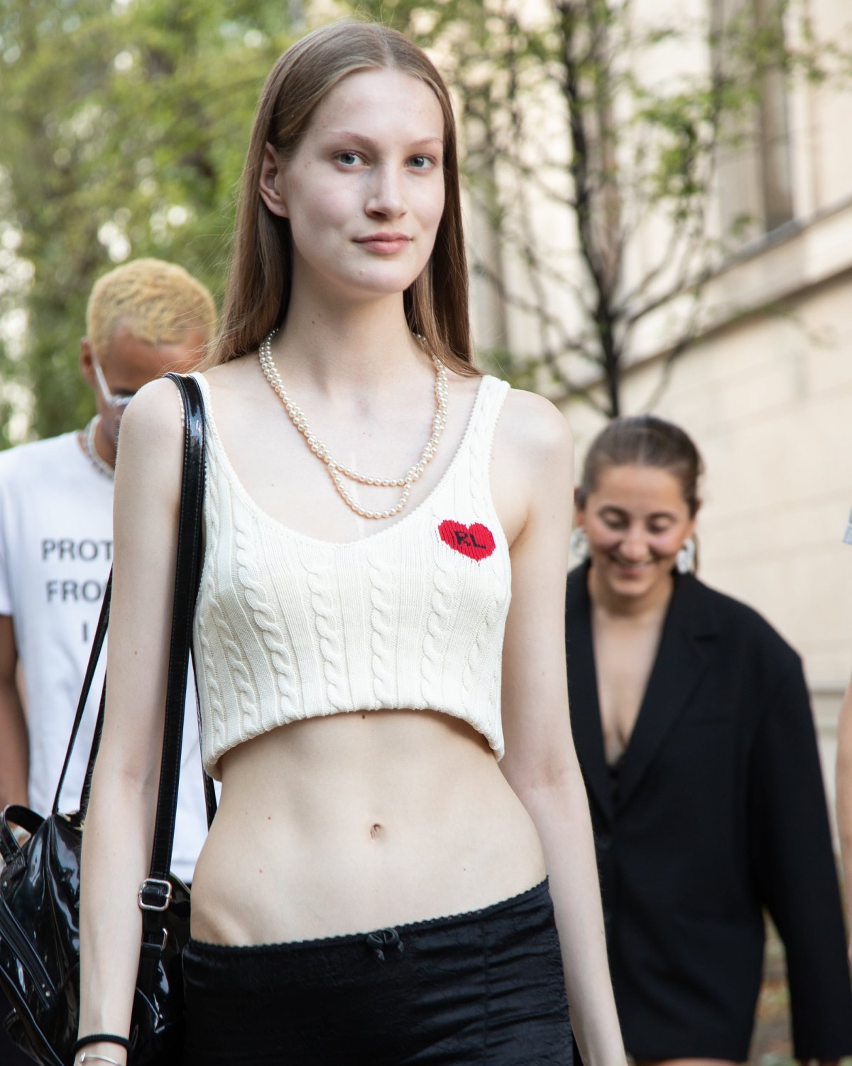 стритстайл Неделя моды в Берлине