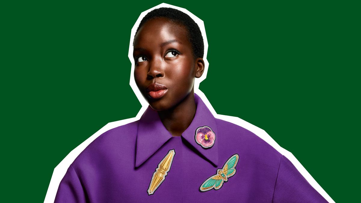 ювелирное искусство Boucheron De Beers