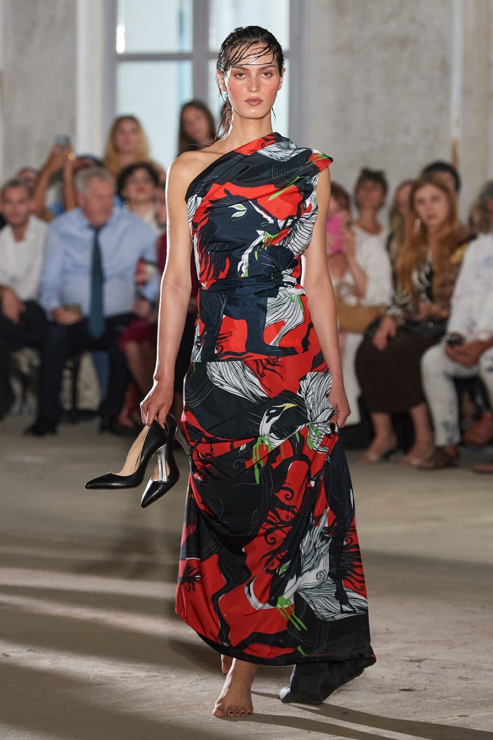 Неделя высокой моды обзор