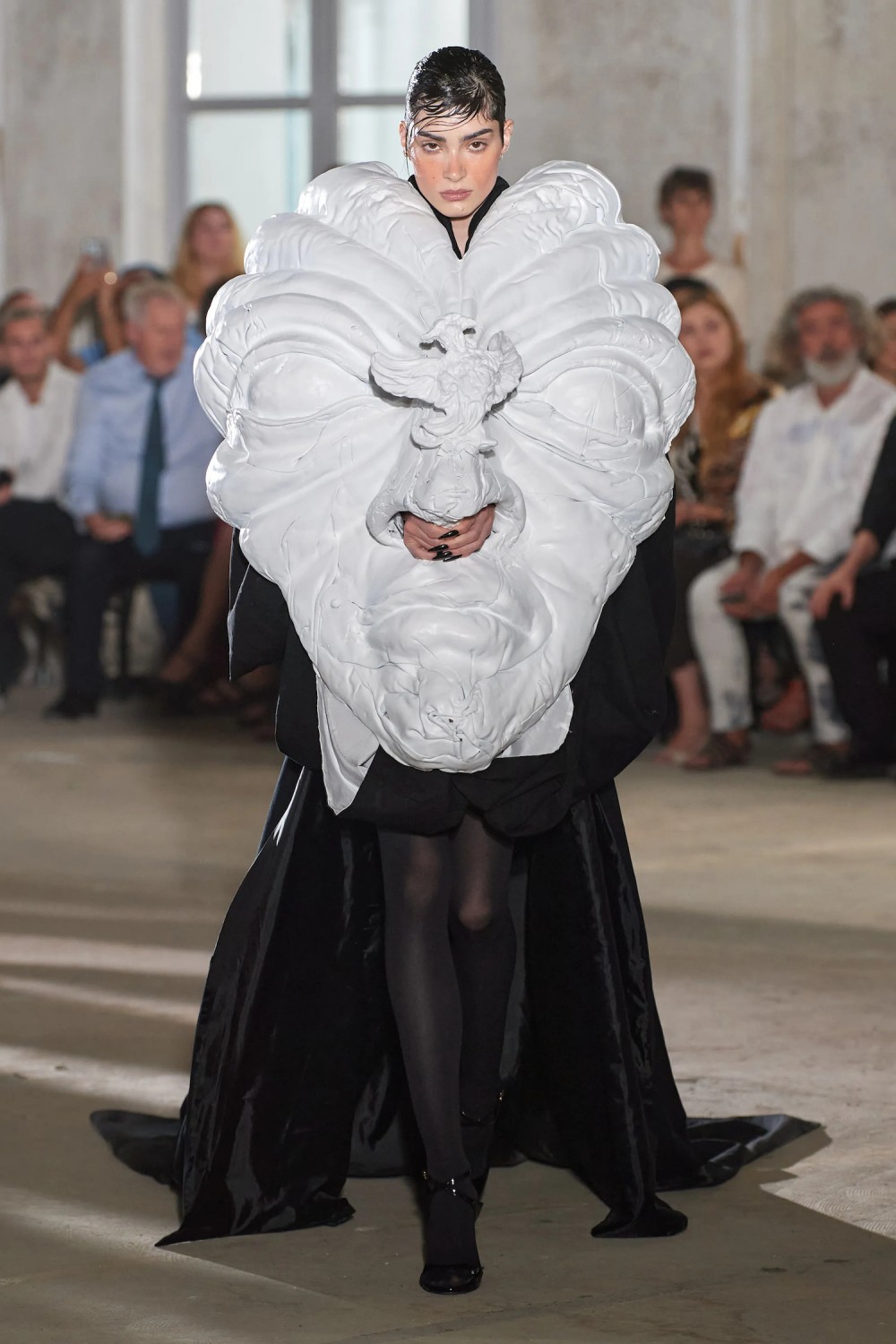 Неделя высокой моды обзор