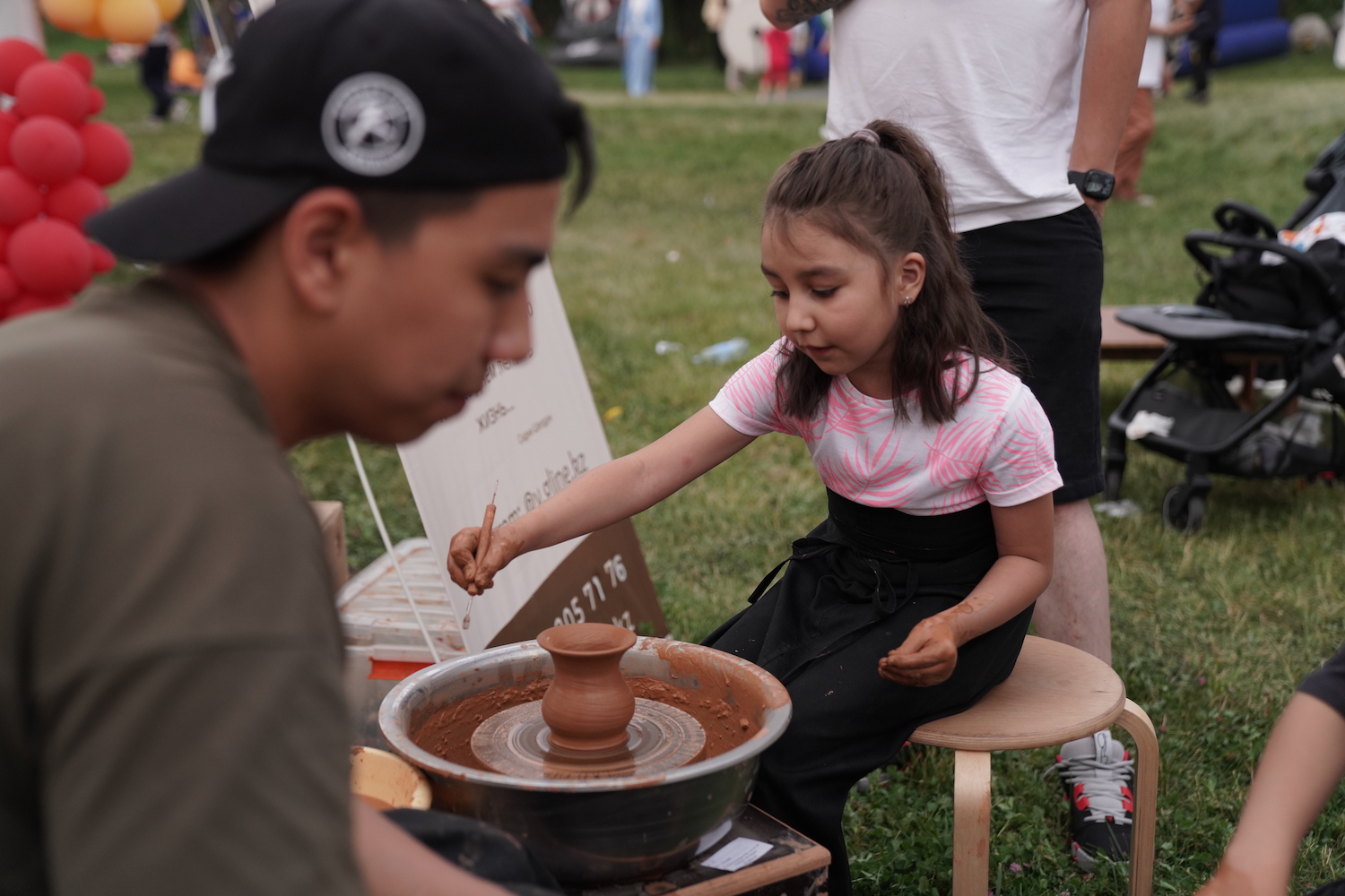 Пикник by Partners в Алматы: как это было. Большой фото- и видеоотчет